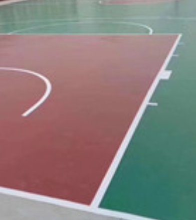 辽中篮球场地坪维修全方案